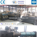 Price of CE plastic extrusion machine for PP/PA/PBT/AS/PC/POM/PPS/PET+Glass fiber/ carbon fiber